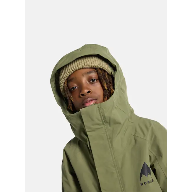 Skimmer Jacket - Forest Moss