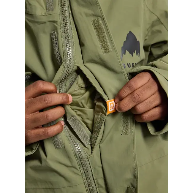 Skimmer Jacket - Forest Moss