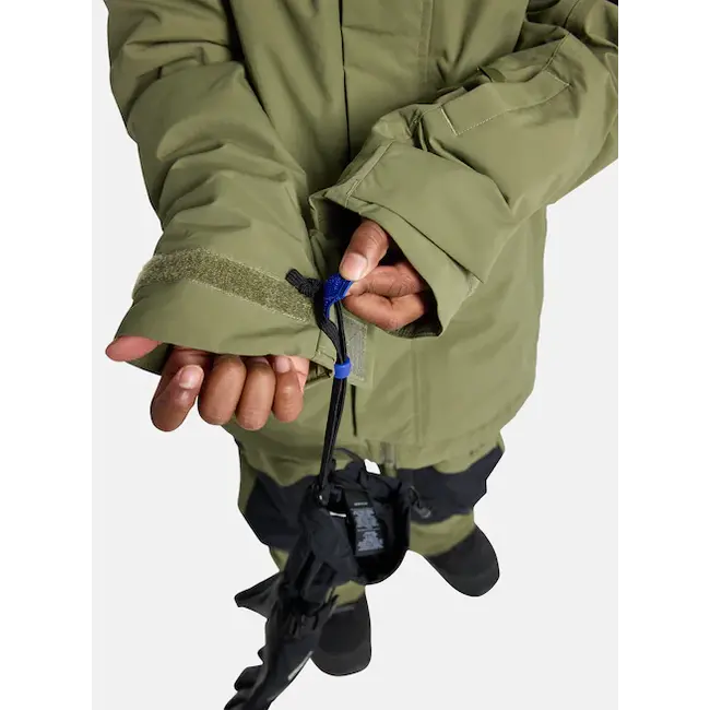 Skimmer Jacket - Forest Moss