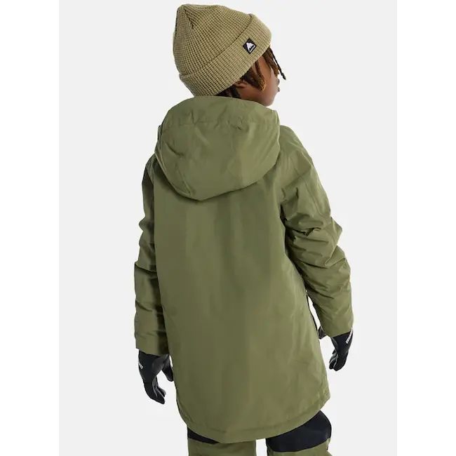 Skimmer Jacket - Forest Moss