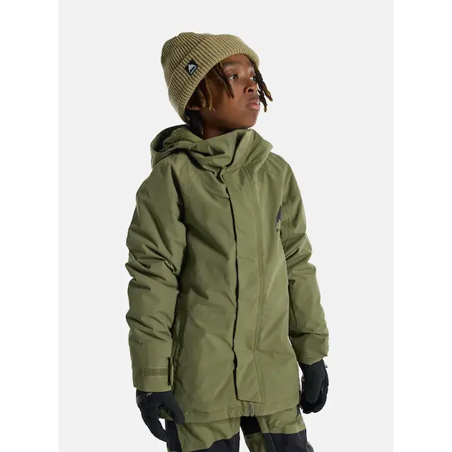 Skimmer Jacket - Forest Moss