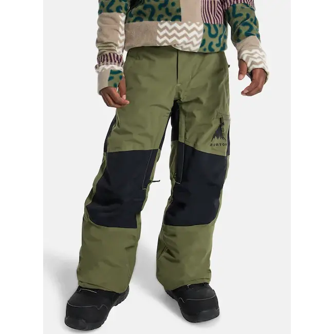 Skylar Pants - Forest Moss
