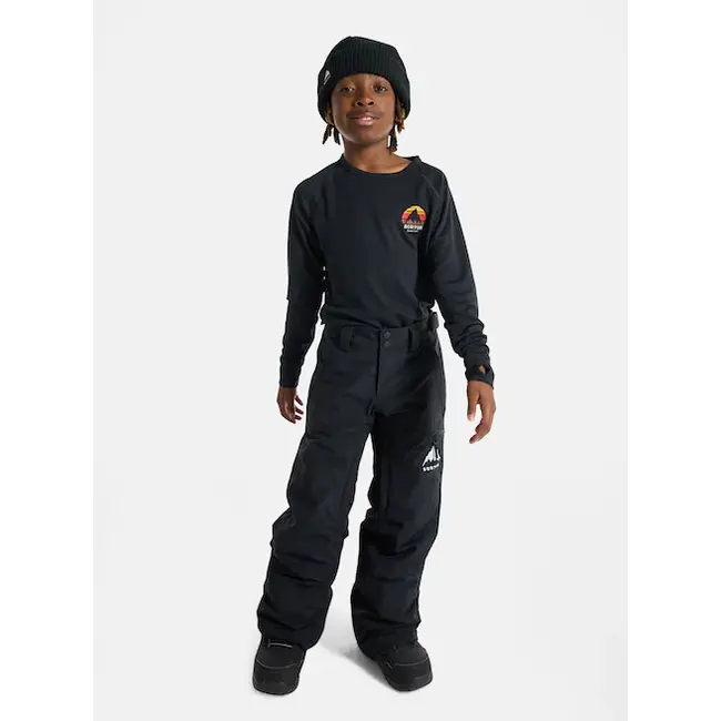 Skylar Pant - True Black