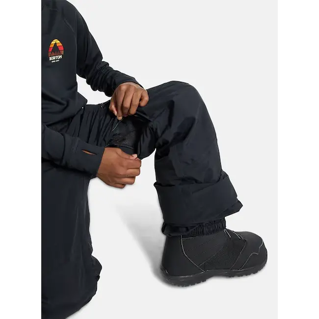 Skylar Pant - True Black