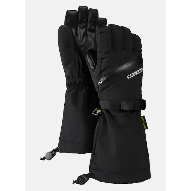 Kids Vent Glove - True Black
