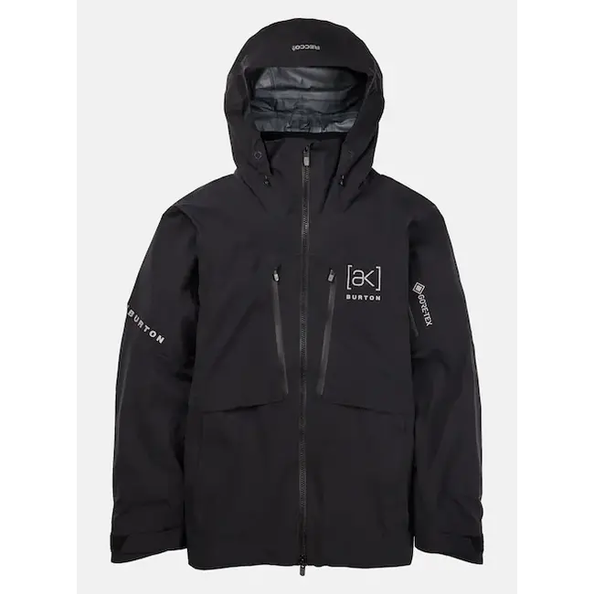[ak] Hover GORE-TEX 3L Stretch Jakke Herre - True Black