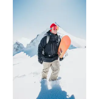 Burton [ak] Hover GORE-TEX 3L Stretch Jakke Herre - True Black