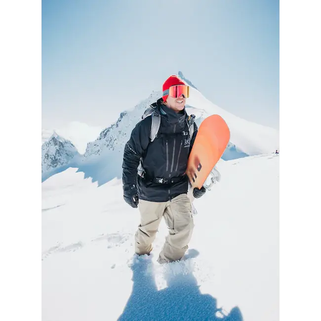 [ak] Hover GORE-TEX 3L Stretch Jakke Herre - True Black