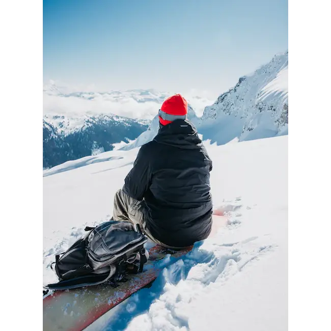 [ak] Hover GORE-TEX 3L Stretch Jakke Herre - True Black