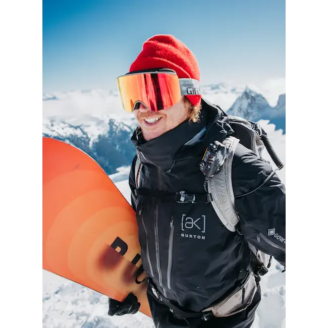 [ak] Hover GORE-TEX 3L Stretch Jakke Herre - True Black