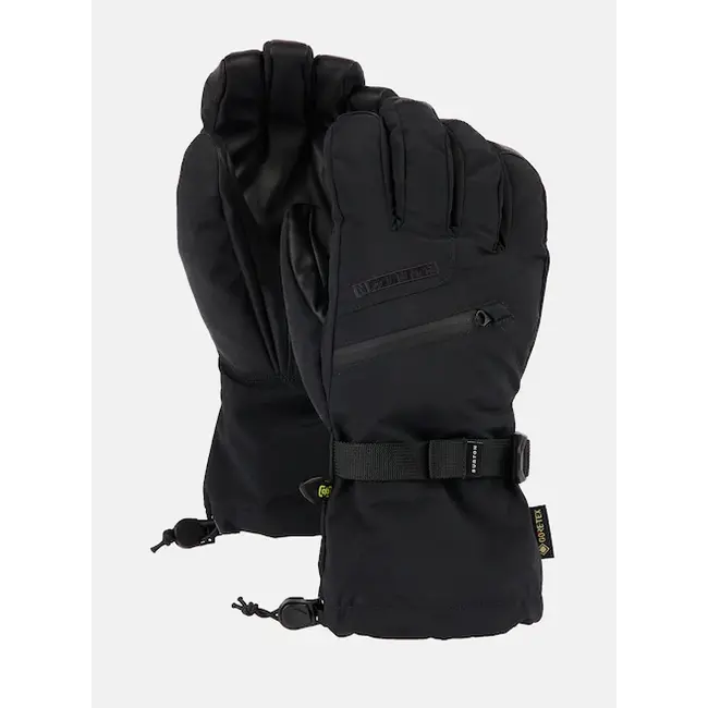 GORE-TEX Gloves - True Black