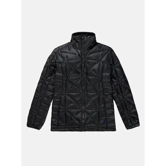 Women's [ak] Baker Down Jacket - True Black