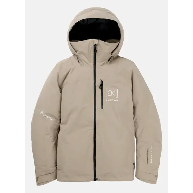 Women's [ak] Embark Gore-Tex 2L Jacket - Summit Taupe