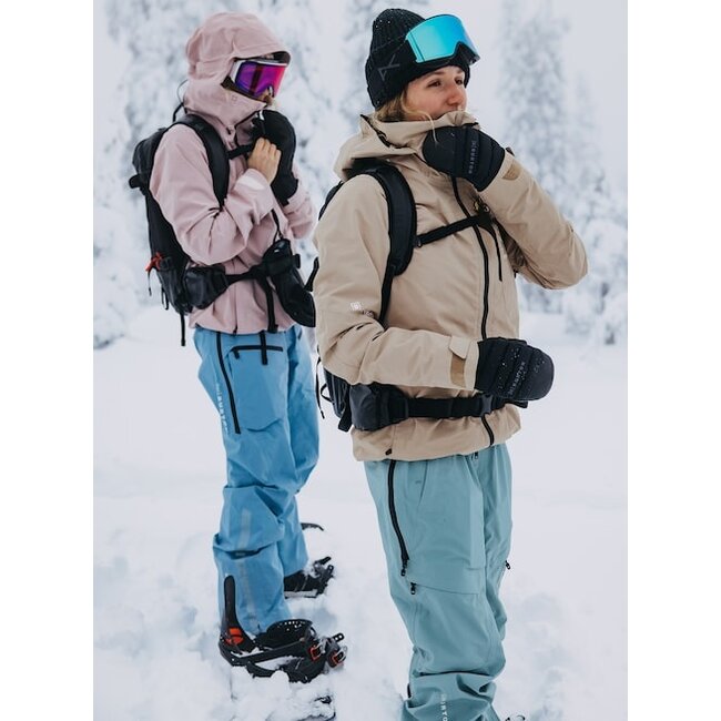 Women's [ak] Embark Gore-Tex 2L Jacket - Summit Taupe