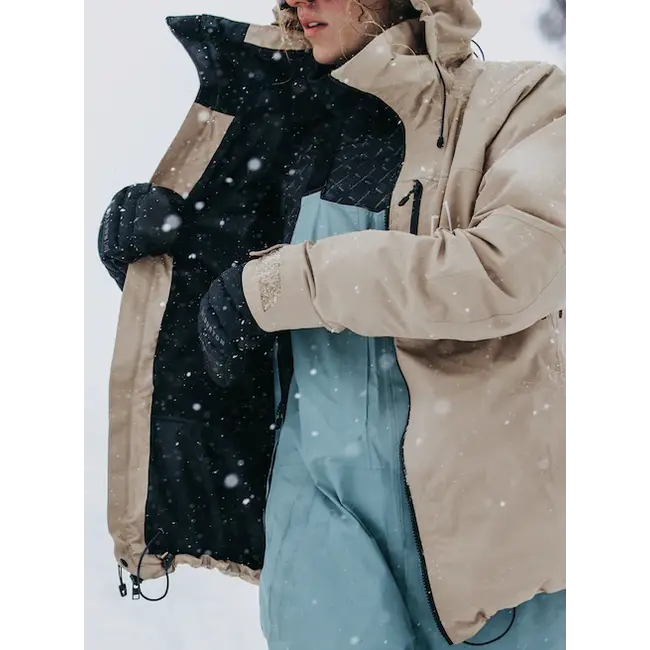 Women's [ak] Embark Gore-Tex 2L Jacket - Summit Taupe