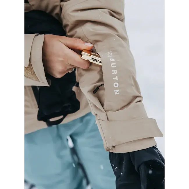 Women's [ak] Embark Gore-Tex 2L Jacket - Summit Taupe