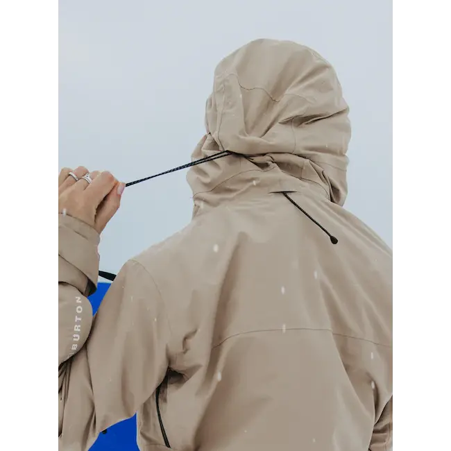 Women's [ak] Embark Gore-Tex 2L Jacket - Summit Taupe