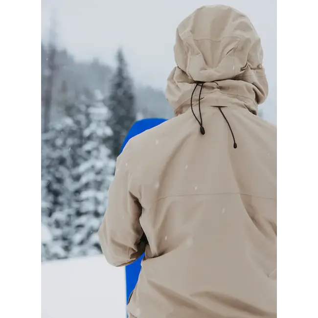 Women's [ak] Embark Gore-Tex 2L Jacket - Summit Taupe