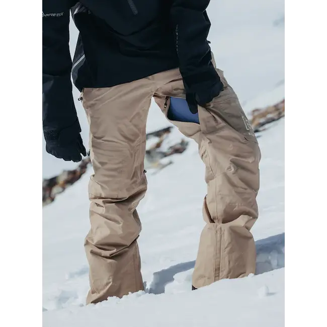 Women's [ak] Summit GORE-TEX 2L Pants - Summit Taupe