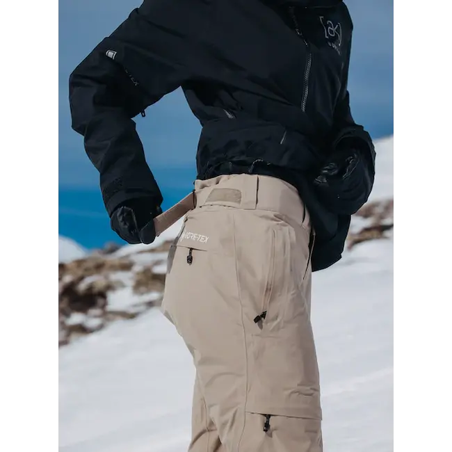 Women's [ak] Summit GORE-TEX 2L Pants - Summit Taupe