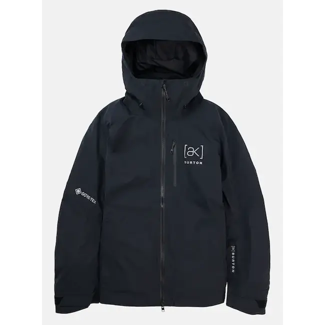 Women's [ak] Upshift GORE-TEX 2L Jacket - True Black