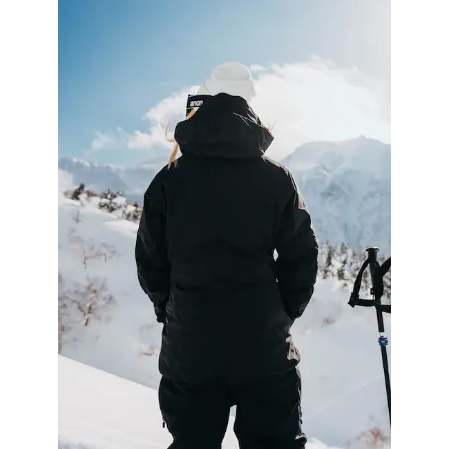 Women's [ak] Upshift GORE-TEX 2L Jacket - True Black