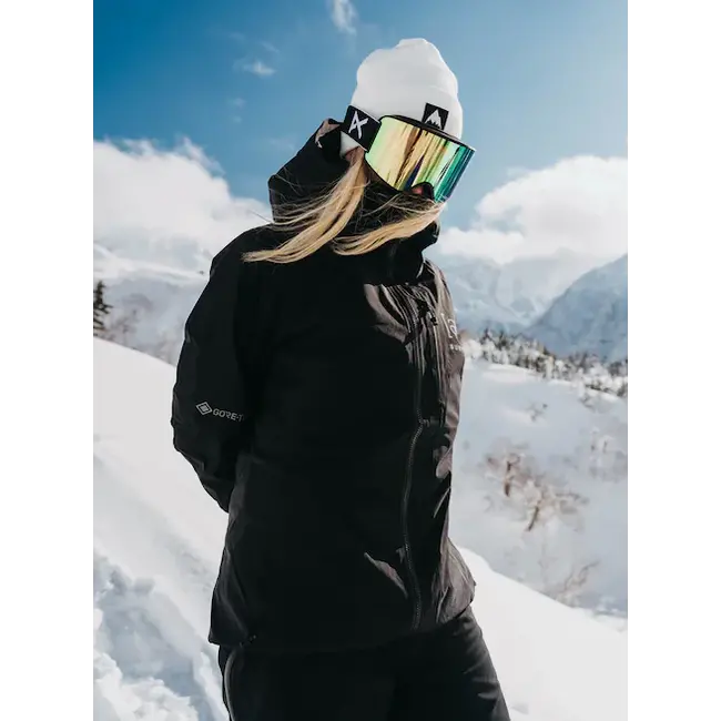 Women's [ak] Upshift GORE-TEX 2L Jacket - True Black