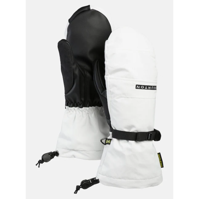 Womens Profile Mitt - Stout White