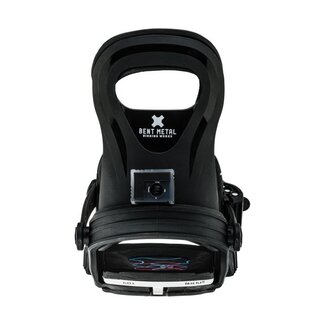 Bent Metal BMX 2026 - Black