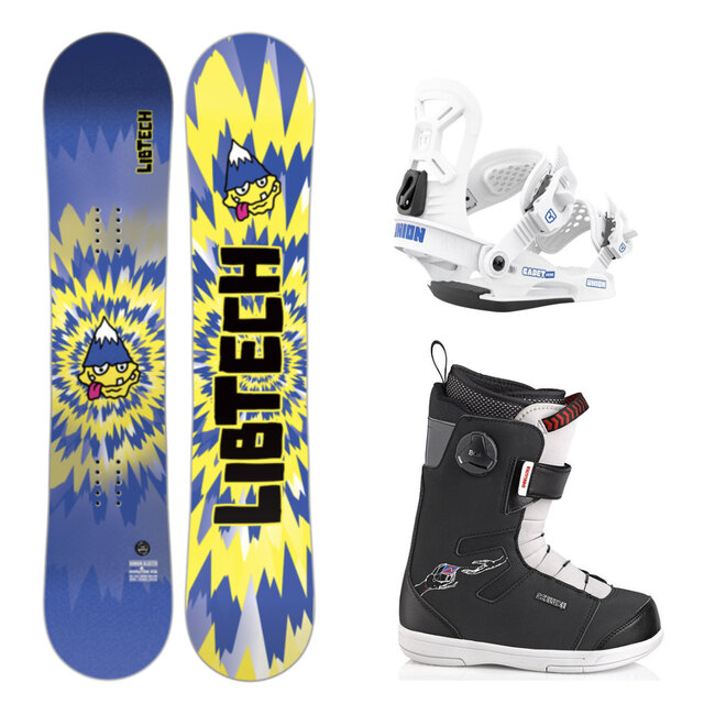 Blaster + Cadet Mini (28-34) + Rough Diamond