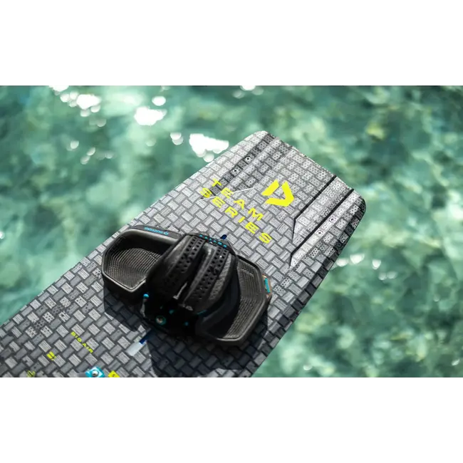 Entity Ergo - Black/Turquoise