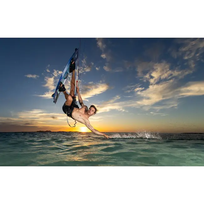 Entity Ergo - Black/Turquoise