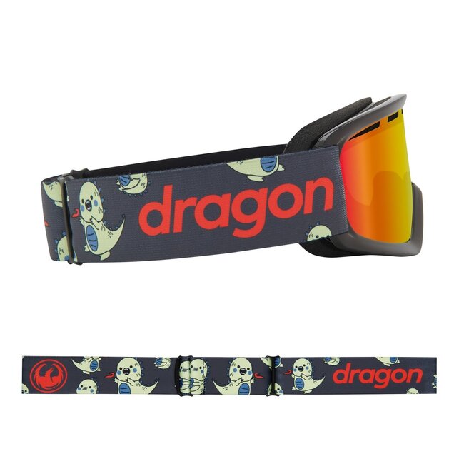 Lil D - Lil Kaju - Lumalens® Red Ionized