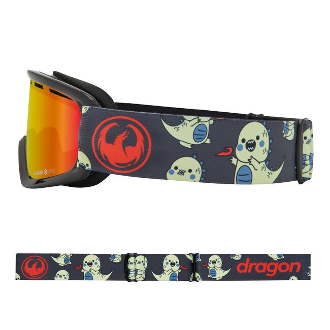 Lil D - Lil Kaju - Lumalens® Red Ionized