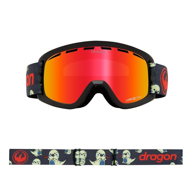 Lil D - Lil Kaju - Lumalens® Red Ionized