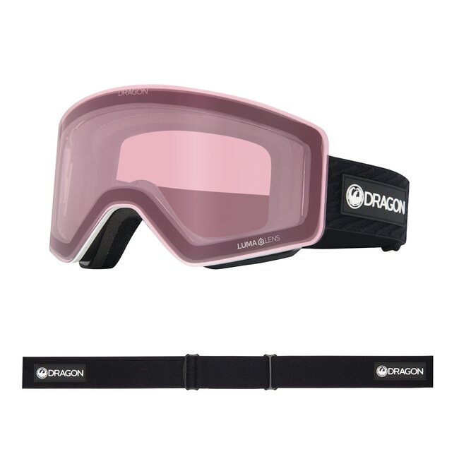 R1 OTG Bonus - Icon - Lumalens® Red Ionized + Light Rose