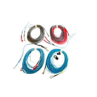 Duotone Kiteboarding Click Bar linesett 2024
