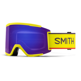 Smith Optics Squad XL - High Voltage - 2 Linser -  23% | 55%