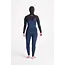 Solace 5/4 NuWave Hooded Front Zip Dame Våtdrakt