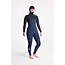 Solace 5/4 NuWave Hooded Front Zip Dame Våtdrakt