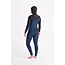 Solace 5/4 NuWave Hooded Front Zip Dame Våtdrakt