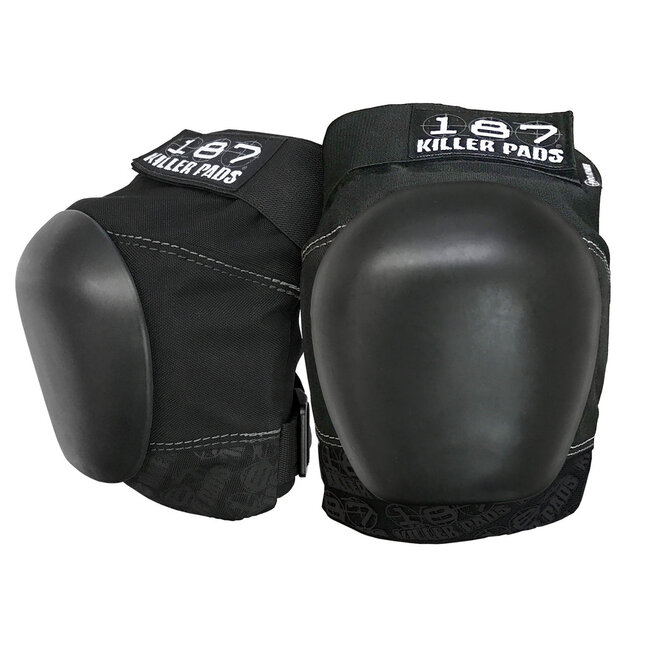 Pro Knee - Black