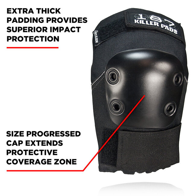 Pro Elbow - Black