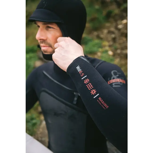 Wired+ NuWave 6/5 FZ Hooded Black
