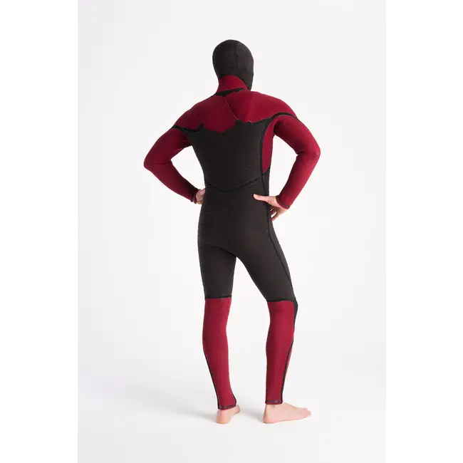 Wired+ NuWave 6/5 FZ Hooded Black