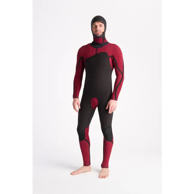 Wired+ NuWave 6/5 FZ Hooded Black