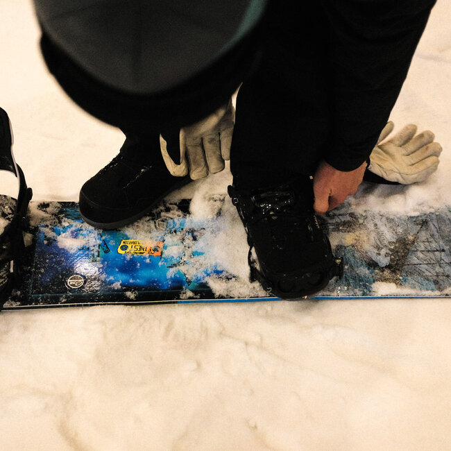 ID Dual Boa® 2025 - Black – Freestyle/Allround