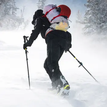 Splitboardpakker