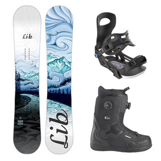 Lib-Tech 7 999 kr | Glider Pakke