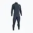 Amp 4/3 Back Zip Herre Våtdrakt - Black